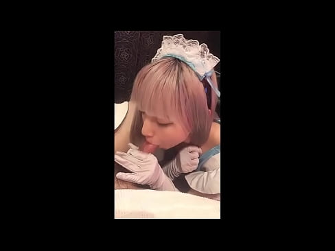 ❤️ Japanese Idol [mayuka]၊ ပြင်သစ်အိမ်ဖော်ဝတ်စုံ၊ အပိုင်း 1၊ လေရူးသွပ်ပြီး အားဆေးရည်ဖြင့် လှုပ်ယမ်းခြင်း ❤ Russian porn မှာ ငါတို့မှာ