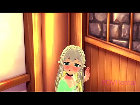 ❤️ (ထောင်ချောက်) Elvish အိမ်အကူက သင့်မျက်နှာကို ဆေးကြောဖို့ ကူညီပေးပါတယ်။ ❤ Russian porn မှာ ငါတို့မှာ
